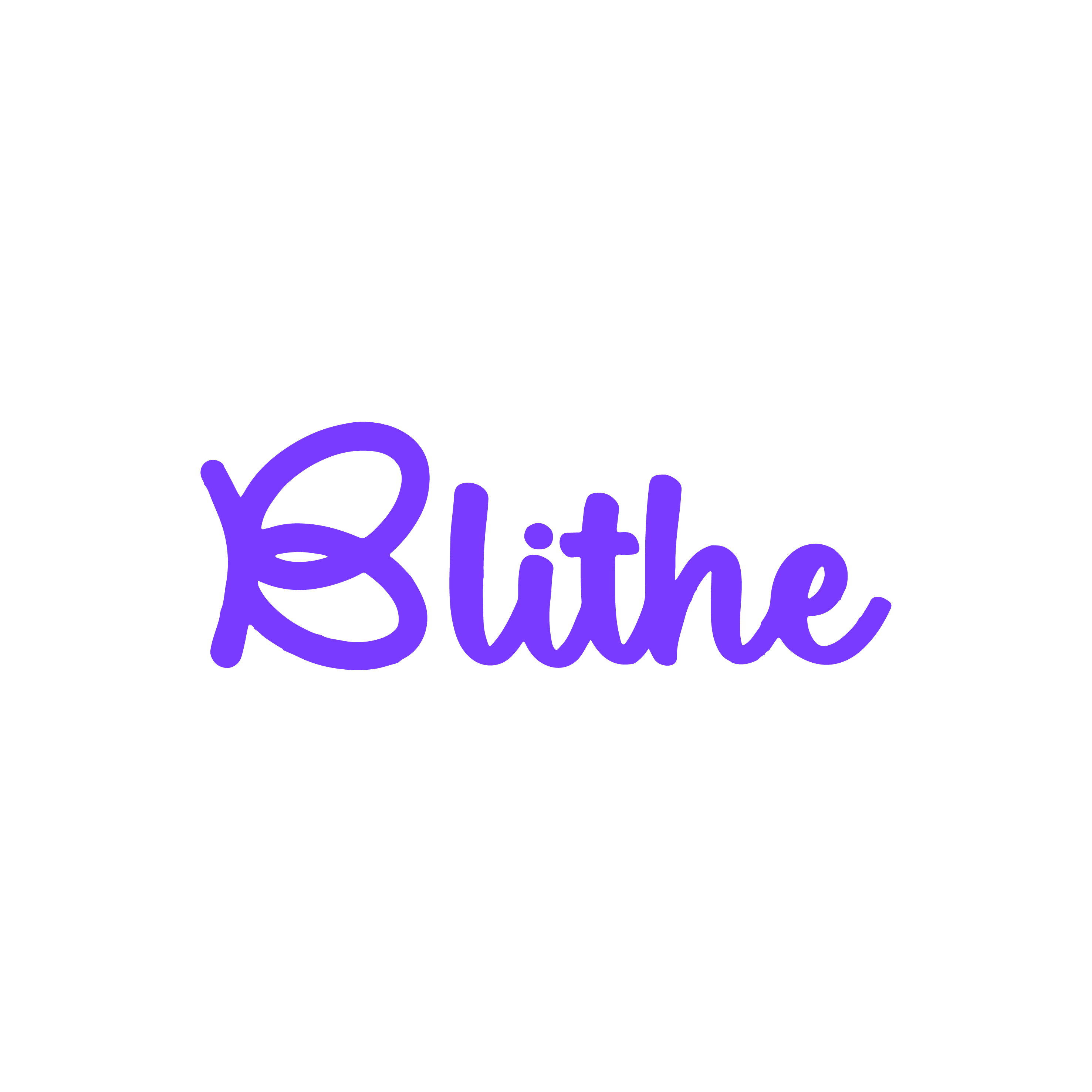 Blithe